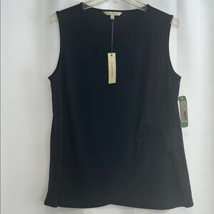 41 Hawthorn Midnight Blue Sleeveless Top